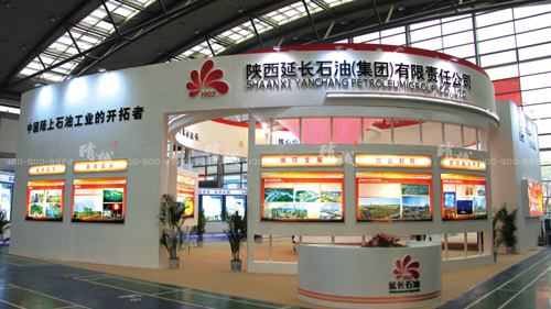 延長石油展覽|設(shè)計(jì)與施工