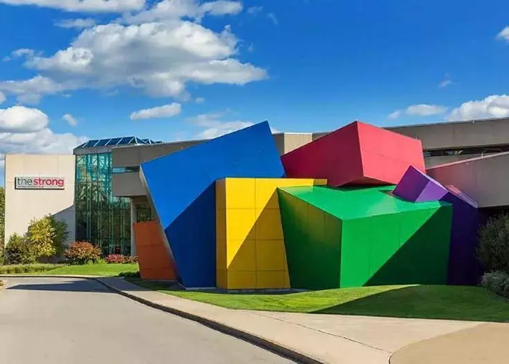 六一兒童節丨盤點全球知名兒童博物館