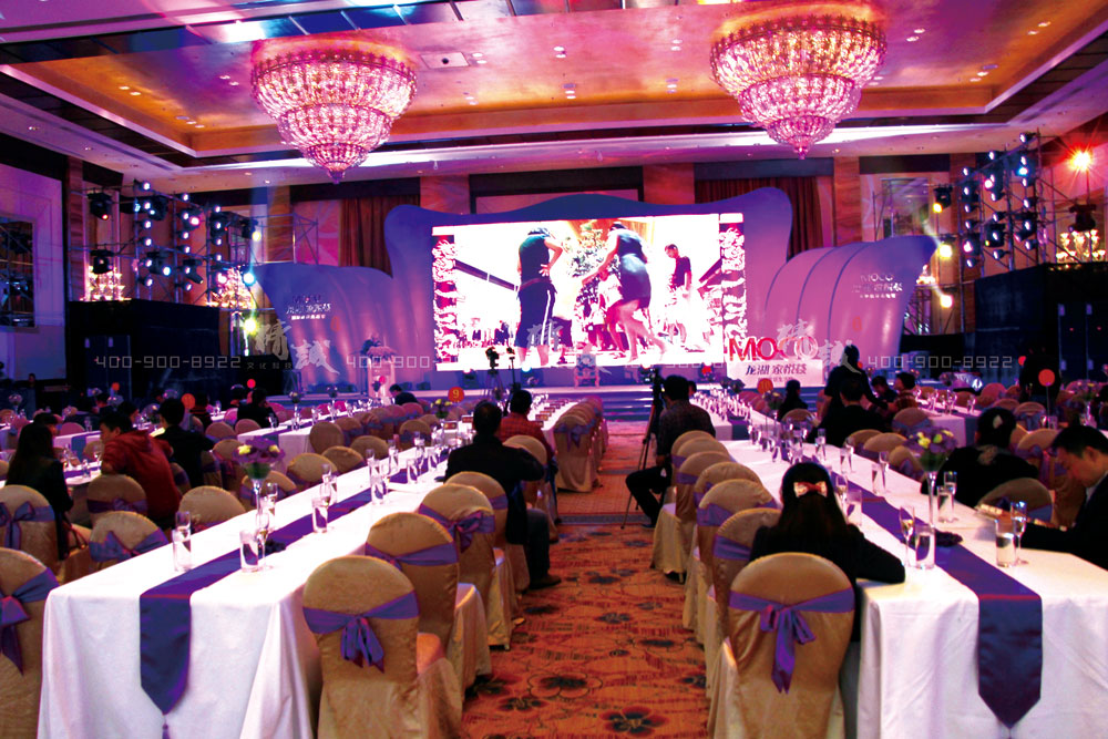 龍湖家悅薈-閱享世界·悅動(dòng)西安|場(chǎng)地布置