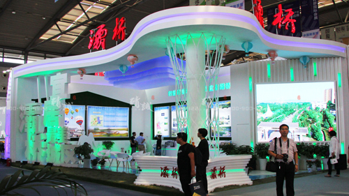 灞橋展覽|設(shè)計(jì)與施工