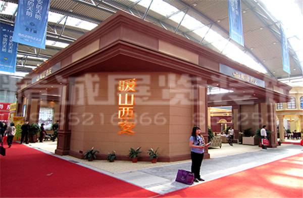 寧夏展覽館設計