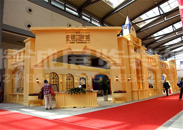 漢中展覽館設計公司