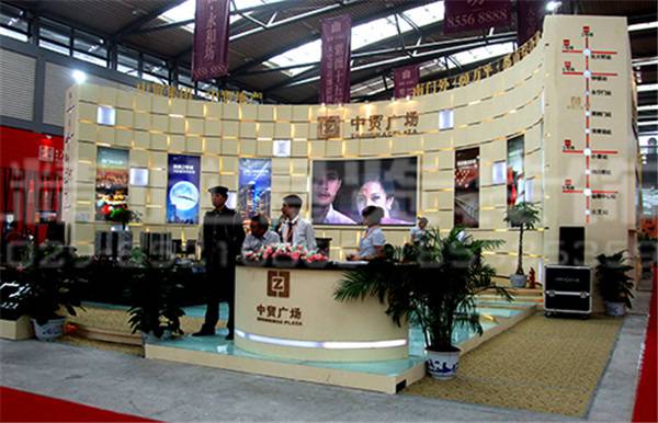 甘肅展覽館設計公司