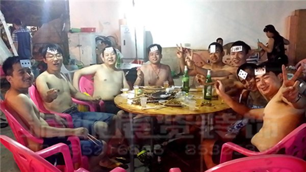 漢中紀念館設計