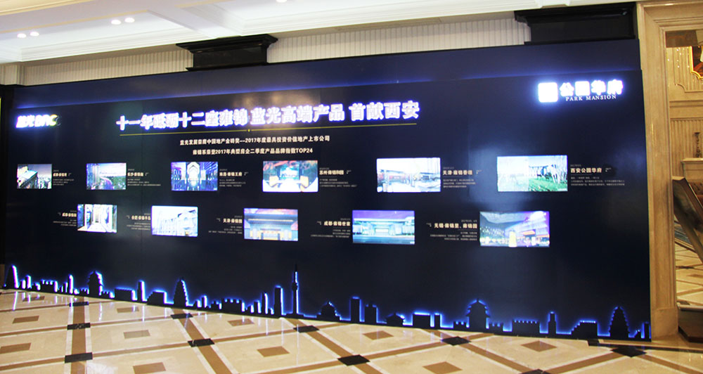 藍光·公園華府