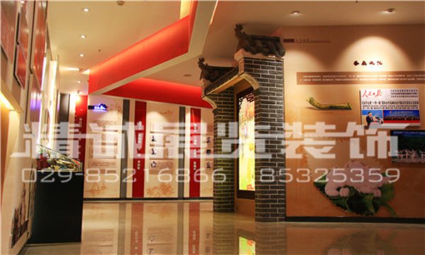 西安博物館設計 西安博物館設計