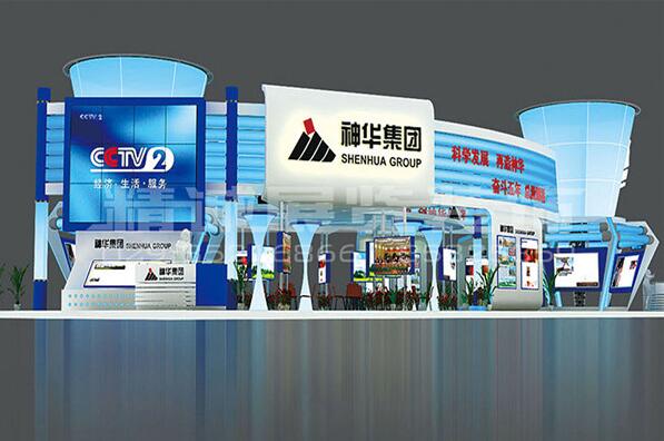 西安展覽公司詳解展臺搭建、展臺設計都屬于那些行業？