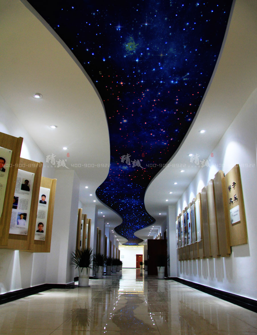 渭南瑞泉中學校史館設計與建設 渭南瑞泉中學校史館設計與建設