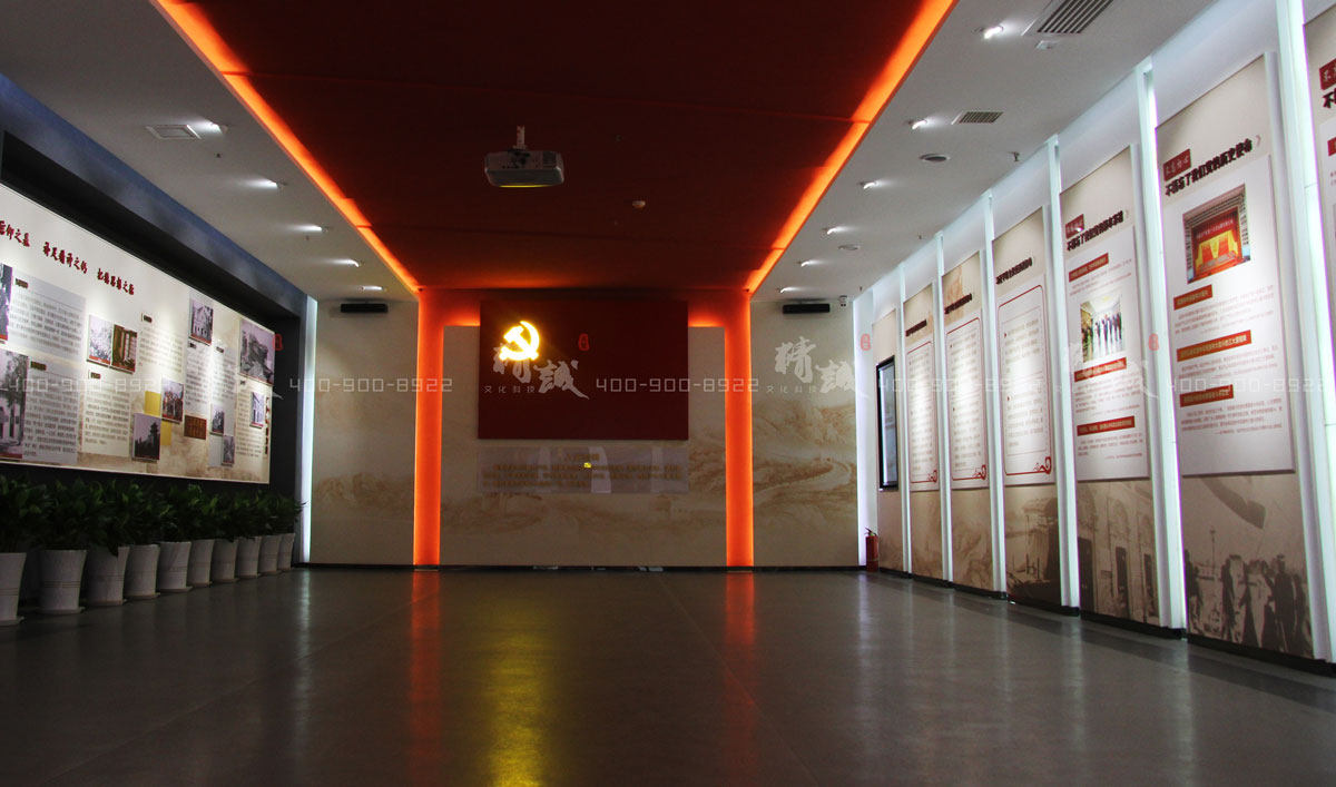 西安蓮湖區(qū)新時代黨員政治教育基地建設(shè)與設(shè)計 西安蓮湖區(qū)新時代黨員政治教育基地建設(shè)與設(shè)計