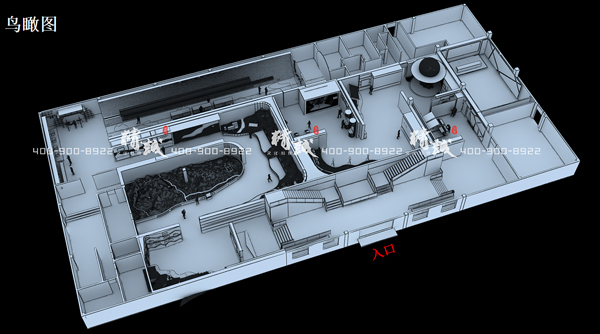 引漢濟(jì)渭展廳設(shè)計(jì)策劃篇 引漢濟(jì)渭展廳設(shè)計(jì)策劃篇