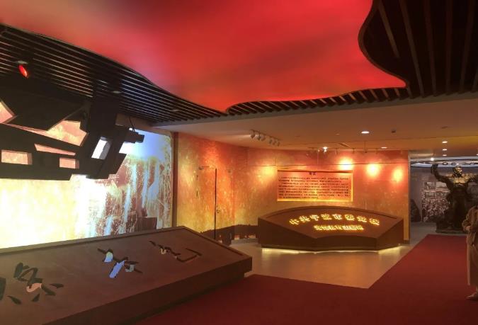 黨建館設(shè)計(jì)時(shí)如何體現(xiàn)它的特色? 黨建館設(shè)計(jì)時(shí)如何體現(xiàn)它的特色?