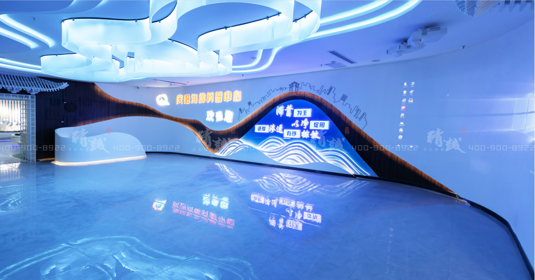 慶陽科普展館案例展示 慶陽科普展館案例展示