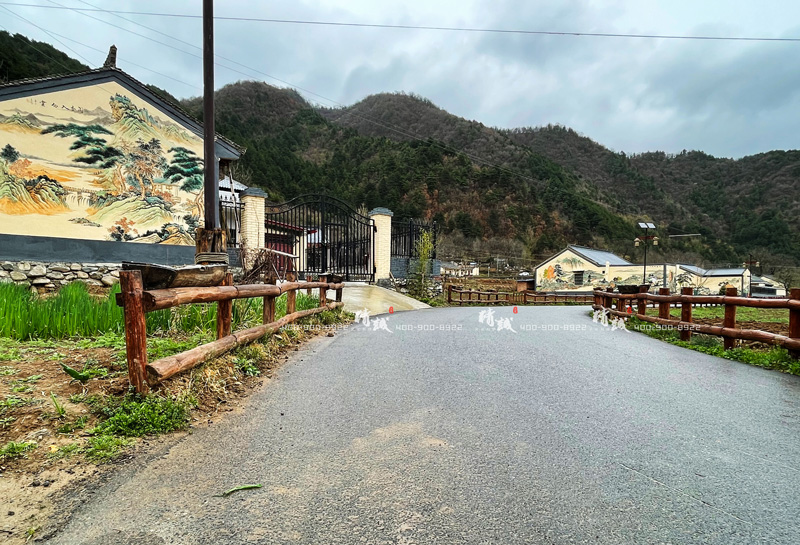 太白白云驛展廳設計施工案例展示|農村電子商務展廳 太白白云驛展廳設計施工案例展示|農村電子商務展廳