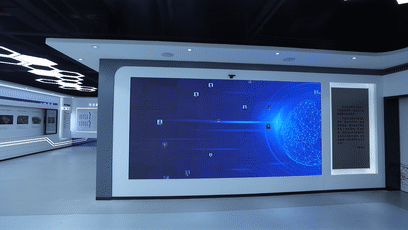 泰發祥企業展館設計與施工展示 泰發祥企業展館設計與施工展示