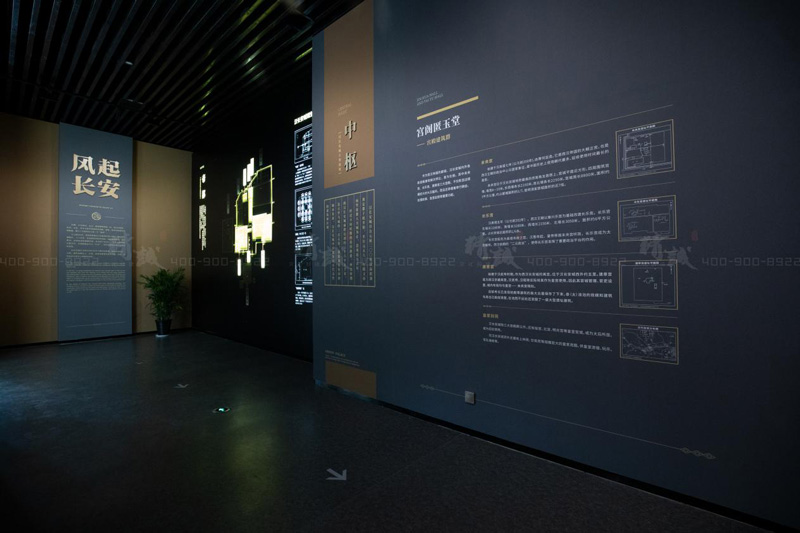 西安漢長安城未央宮歷史文化博物館設(shè)計與施工 西安漢長安城未央宮歷史文化博物館設(shè)計與施工