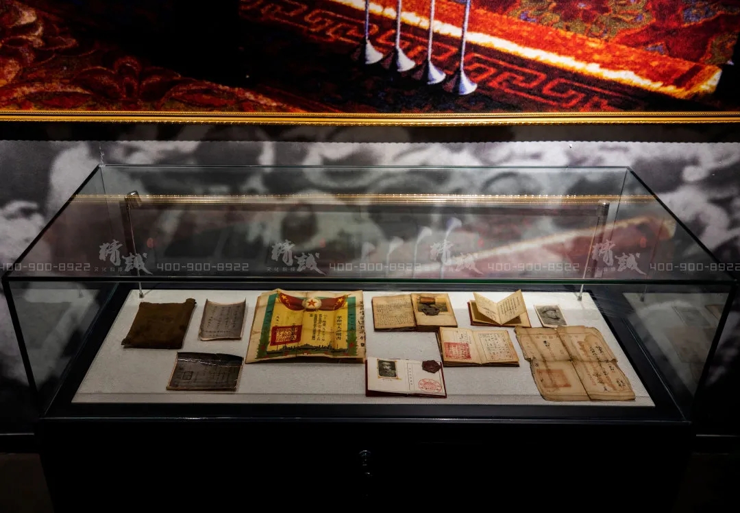 咸陽武功縣黨史館設(shè)計(jì)與施工案例 咸陽武功縣黨史館設(shè)計(jì)與施工案例