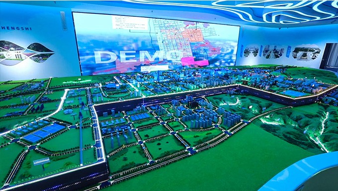 為什么要選實力強(qiáng)的展館展廳設(shè)計公司? 為什么要選實力強(qiáng)的展館展廳設(shè)計公司?