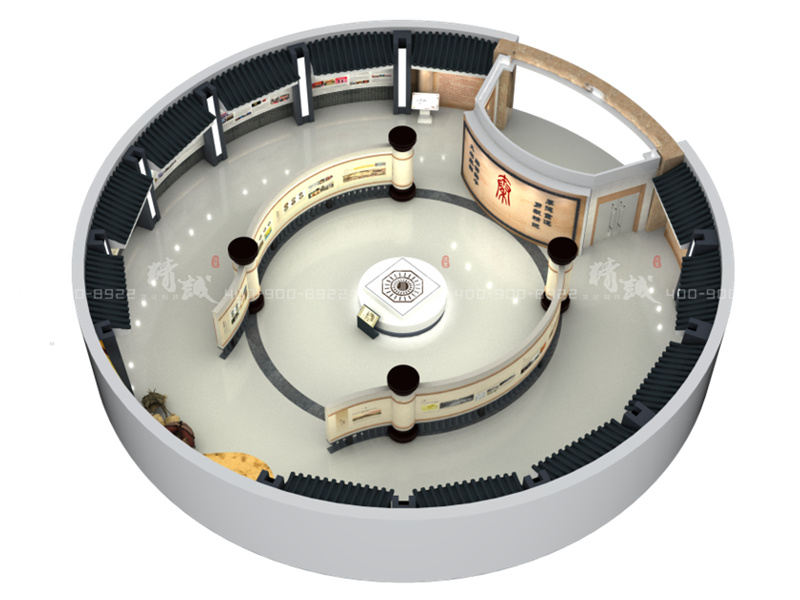 歷史文化館類展廳-秦商歷史文化館設(shè)計(jì)與施工 歷史文化館類展廳-秦商歷史文化館設(shè)計(jì)與施工