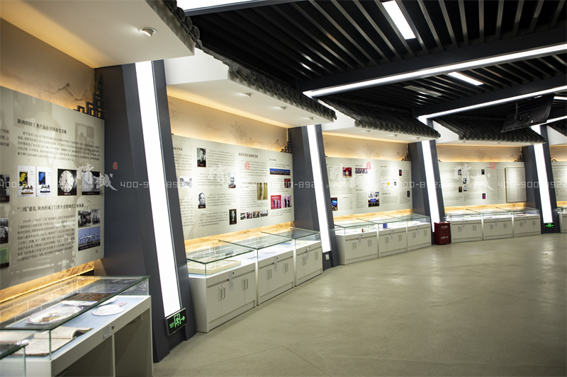 歷史文化館類展廳-秦商歷史文化館設(shè)計(jì)與施工 歷史文化館類展廳-秦商歷史文化館設(shè)計(jì)與施工