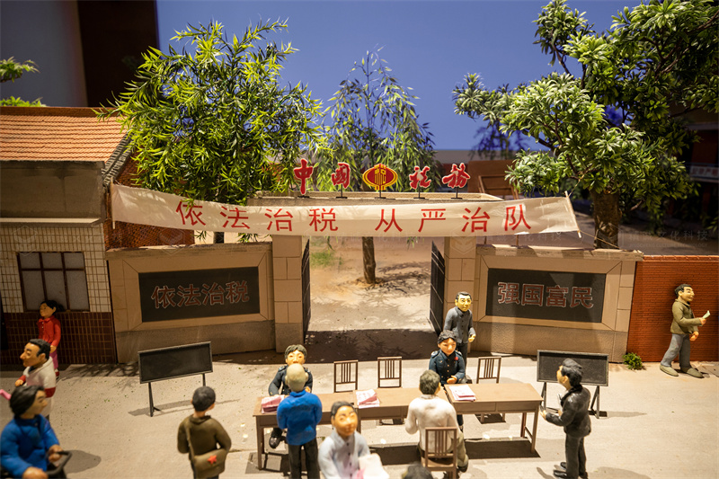 博物館設計-陜西省渭南市蒲城縣稅收博物館設計施工 博物館設計-陜西省渭南市蒲城縣稅收博物館設計施工