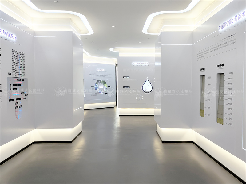 地產(chǎn)工法展廳丨天際·櫟陽府綠色科技人居生活館 地產(chǎn)工法展廳丨天際·櫟陽府綠色科技人居生活館