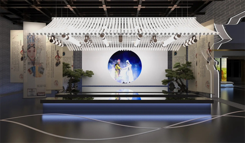 怎么找一家非遺展館設計公司? 怎么找一家非遺展館設計公司?