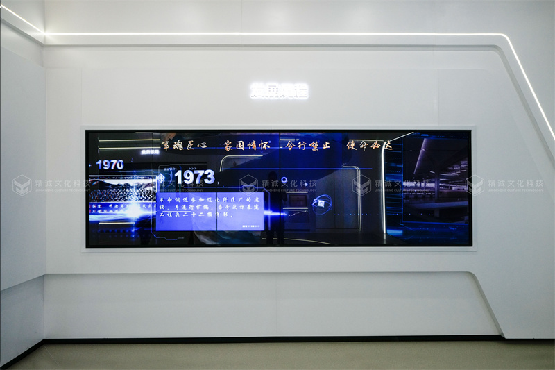 建筑行業(yè)展廳設(shè)計(jì)-中建八局西北公司企業(yè)展廳落成 建筑行業(yè)展廳設(shè)計(jì)-中建八局西北公司企業(yè)展廳落成