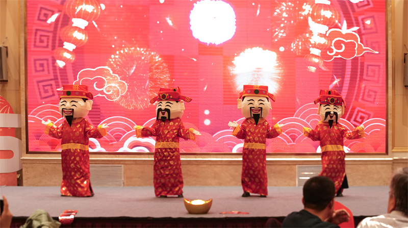 精誠2025新春年會(huì)暨20周年慶典圓滿落幕 精誠2025新春年會(huì)暨20周年慶典圓滿落幕