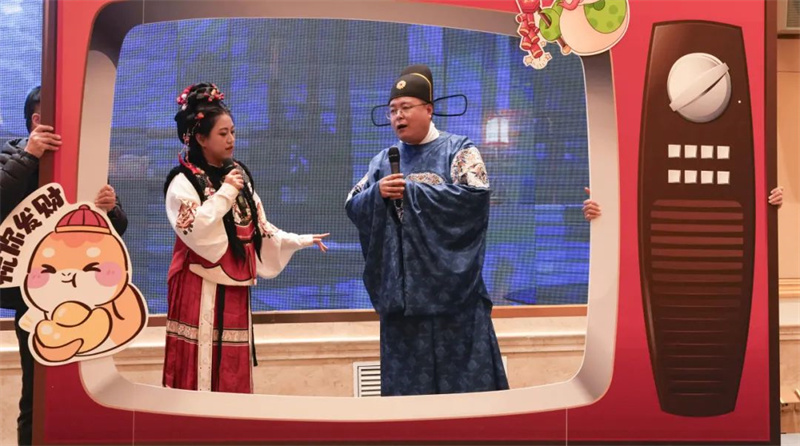 精誠2025新春年會(huì)暨20周年慶典圓滿落幕 精誠2025新春年會(huì)暨20周年慶典圓滿落幕